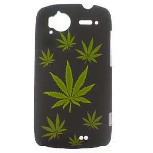  HTC SENSATION (T Mobile) WEED Hard Case/Cover/Faceplate 
