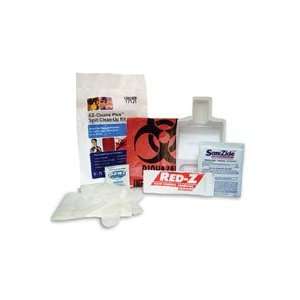 : PT# 17121 PT# # 17121  Spill Kit EZ Cleans Plus Clean Up Biohazard 