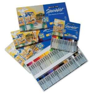  Crayon Specialist 50/Pk Asstd Toys & Games