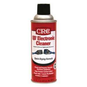  Crc Qd Electronic Cleaner