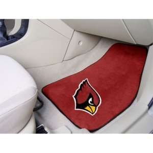  Arizona Cardinals NFL Car Floor Mats