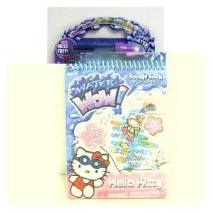  Hello Kitty Water Wow Doodle Book   3 Ea Toys & Games