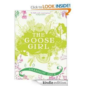 The Goose Girl (Books of Bayern) Shannon Hale  Kindle 