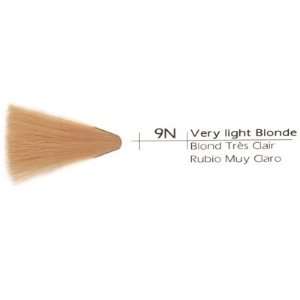  Vivitone Cream Creative Hair Color, 9N Very Light Blonde 