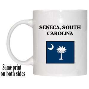     SENECA, SOUTH CAROLINA, South Carolina (SC) Mug 