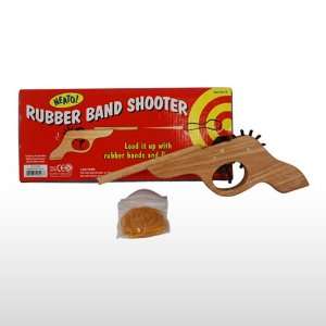  Rubber Band Shooter Toys & Games
