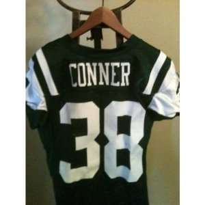  John The Terminator Conner Game Used Jersey 11/6 vs 