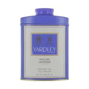  YARDLEY by Yardley ENGLISH LAVENDER TIN TALC 7 OZ Beauty