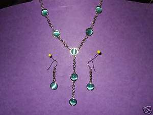 WHOLESALE  Ladies Costume Jewelry Necklace & Earrings  
