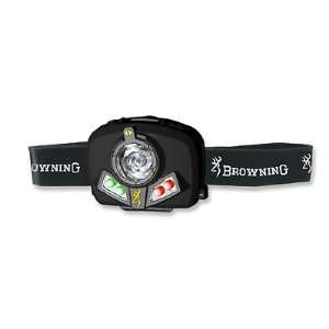  Browning 3329 ProHnt Maxus Headlamp BLK: Sports & Outdoors