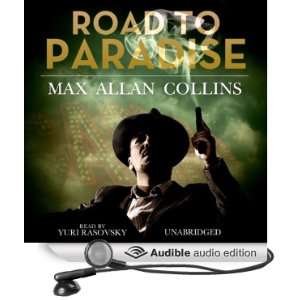   (Audible Audio Edition) Max Allan Collins, Yuri Rasovsky Books