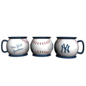  Yankees Baseball Mug