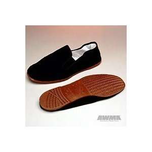    Kung Fu Shoes   Brown Soles, 46/ 13 1/2 14 