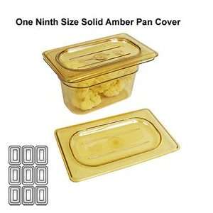   For H Pan High Heat Hot Food Pans   Cambro 90HPC 150: Kitchen & Dining