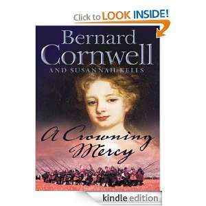 Crowning Mercy Bernard Cornwell, Susannah Kells  Kindle 