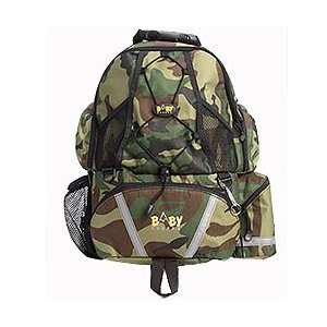  Backpack Diaper Bag In Camo by Sherpa Baby Baby