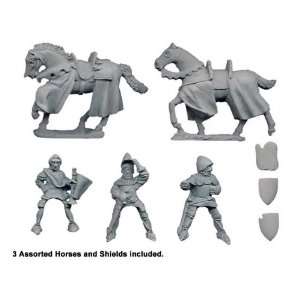  Crusader Miniatures   Hundred Years War: Knights Command 