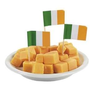 Irish Flag Picks   Tableware & Party Straws & Picks