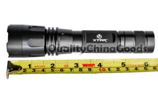 XTAR R01 18700 CREE R5 LED Rechargeable Flashlight + Battery MP1 