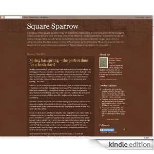  Square Sparrow Kindle Store Square Sparrow