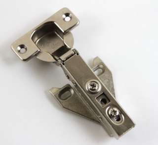   Cabinet Clip On Hinge with 110 Degree Open Full Overlay