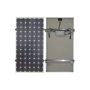  160 Watt Residential Grid Tie Solar Kit: Patio, Lawn 