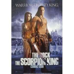  Scorpion King Adv