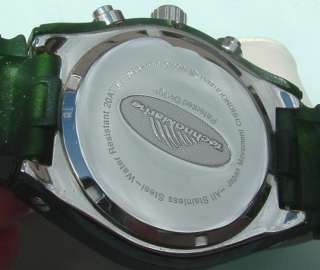 Mens Technomarine Cruise Diamond chronograph watch  