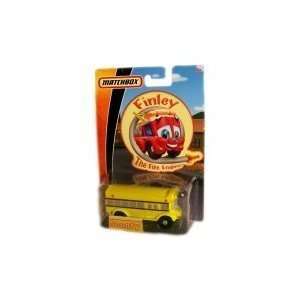  Scooty From Finley the Fire Engine By Matchbox: Toys 