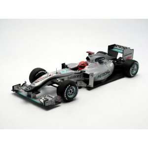   Schumacher #3 Petronas/Mercedes GP F1 Team 2010 MGP W01 Toys & Games