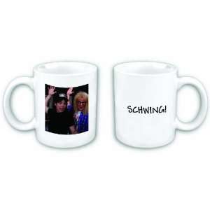  Waynes World Schwing! Coffee Mug: Everything Else