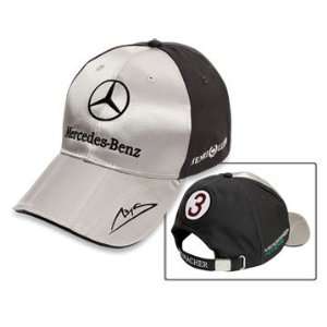 Mercedes Benz Formula 1 Cap   Schumacher: Automotive