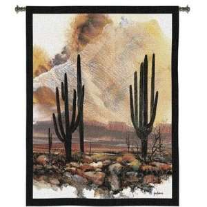 Fine Art Tapestries 2239 WH Sonoran Sentinels Tapestry   Adin Shade 