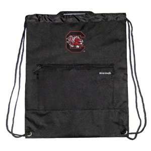  South Carolina Gamecocks Drawstring Backpack Bags
