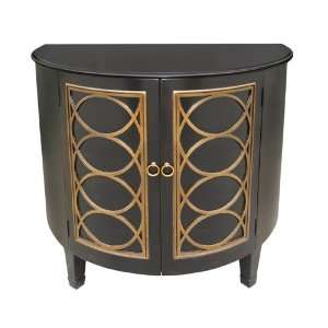 Sterling Industries 88 2792 Inter Ring Cabinet Entry Table