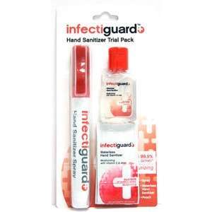  Infectiguard Hand Sanitizer: Health & Personal Care