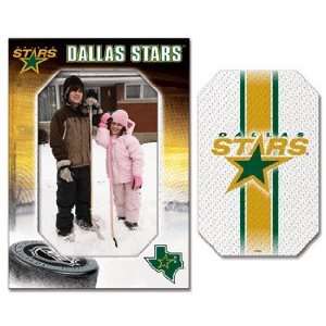  NHL Dallas Stars Magnet   Die Cut Vertical Sports 