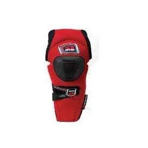  EVS SC05 Knee/Shin Guards Red Small