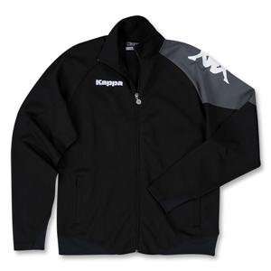  Kappa Training Jacket (Black)