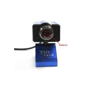  20MP V8 Patriot Style USB HD High speed PC Webcam Web 