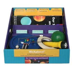  WeXplore   Our Solar System & Beyond Kit