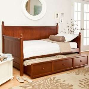  Fashion Bed Group Casey Daybed in Walnut
