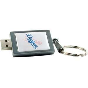  Centon 2GB DataStick Keychain Los Angeles Dodgers USB 2.0 