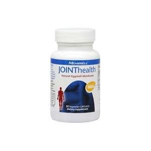  JointHealth Natural Eggshell Membrane NEM 500 mg 30 Vegi 