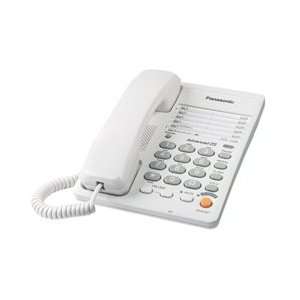  NEW PANASONIC KXTS105W SPEAKER PHONE 1LINE   KXTS105W 