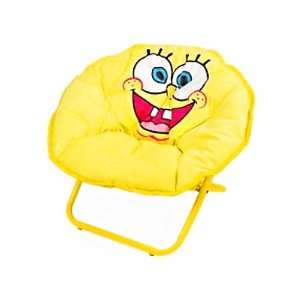  SpongeBob Kid Size Saucer Chair with Carry Case