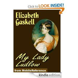 My Lady Ludlow (mobi) Elizabeth Gaskell  Kindle Store