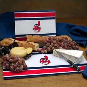  Cleveland Indians Cutting Board Set