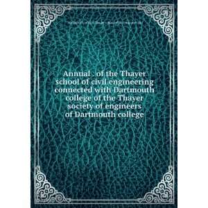   Dartmouth college of the Thayer society of engineers of Dartmouth