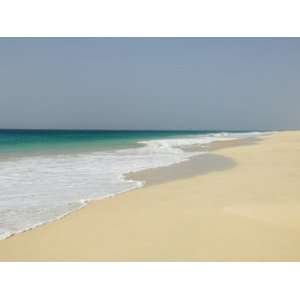 Praia De Santa Monica (Santa Monica Beach), Boa Vista, Cape Verde 